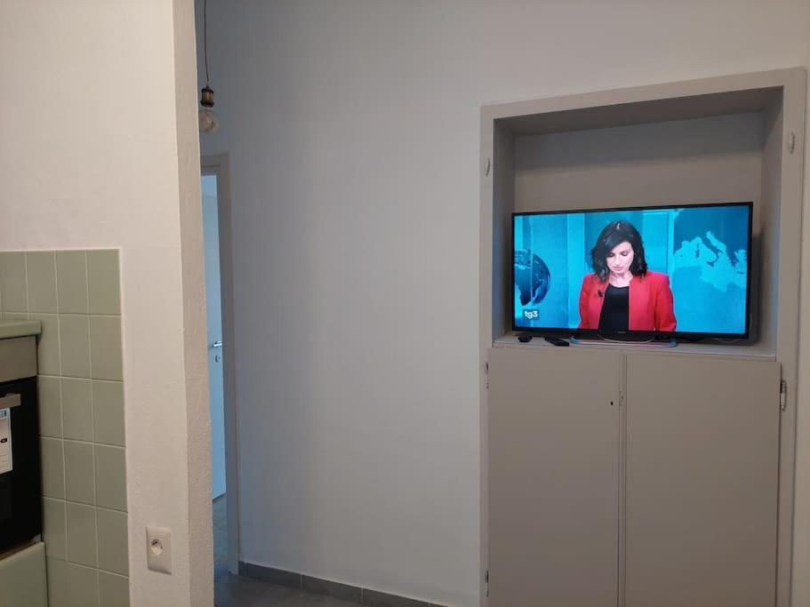 Ferienwohnung La Pintadera Sarda Carbonia Exterior foto