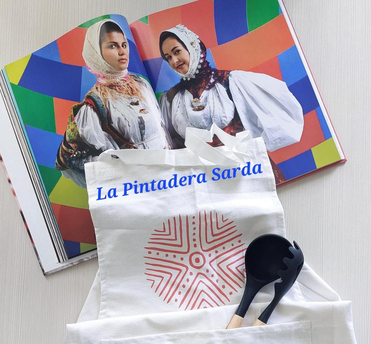 Ferienwohnung La Pintadera Sarda Carbonia Exterior foto